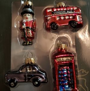 Christmas Tree Ornaments